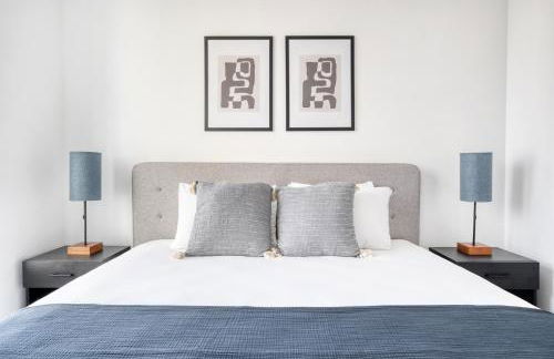 Rincon Hill 2BR w Gym Roof Terrace nr tech HQs SFO-885 - Foto 8