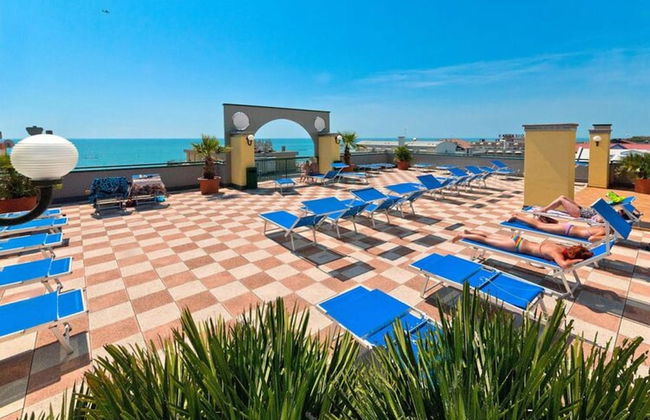 Cristoforo Colombo Holiday Complex in Caorle, Close to the Beach - Foto 6