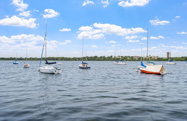 Lakeside Luxe Minneapolis - Foto 43