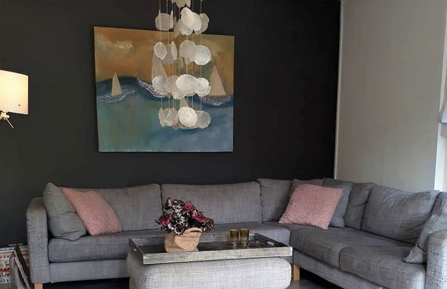 Relax in Your Holiday Home With Sauna, Near the Beach of Noordwijk - Foto 9