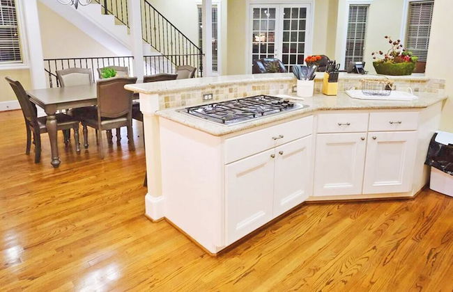 3Bdrm 3.5Bath 9Beds - Museum Parks Zoo - Foto 8