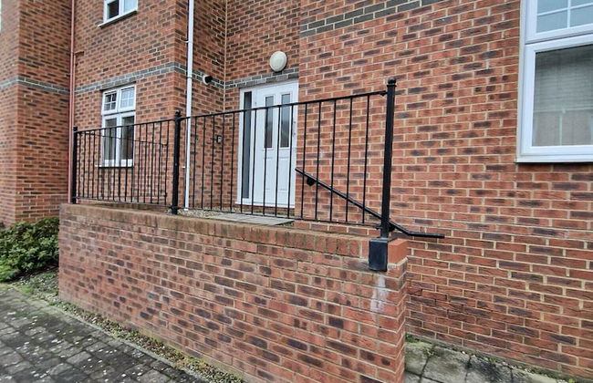 Impeccable 2-bed Apartment in Newcastle Upon Tyne - Foto 34