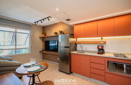 Studios aconchegantes no Setor Marista BLS - Foto 98