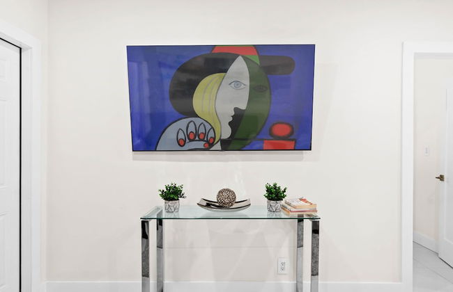 Uhost AI 1B Retreat Fully Equipped w Patio - Foto 7