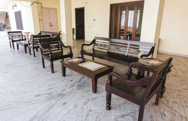 Urban Trippers Shamiyana Villa byArindam - Foto 18