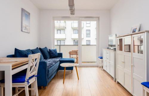 Nasypowa Marine Apartment by BookingHost - Foto 1