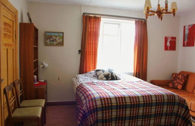 Old Authentic Icelandic Farmhouse - Foto 6