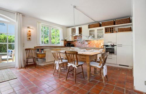 5 Sterne Reetdachhaus Wildröschen - Foto 8