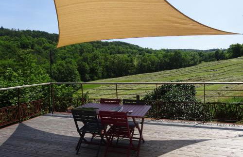 Gîte charmant avec terrasse et wifi au Puy-en-Velay - FR-1-582-331 - Foto 9