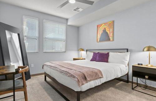 Cozysuites PHX RORO Gym, Pool, Pets, Parking! #5 - Foto 8