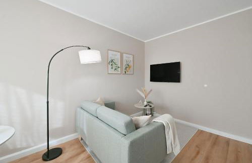 Frisch sanierte City-Wohnung mit Workspace - Foto 16