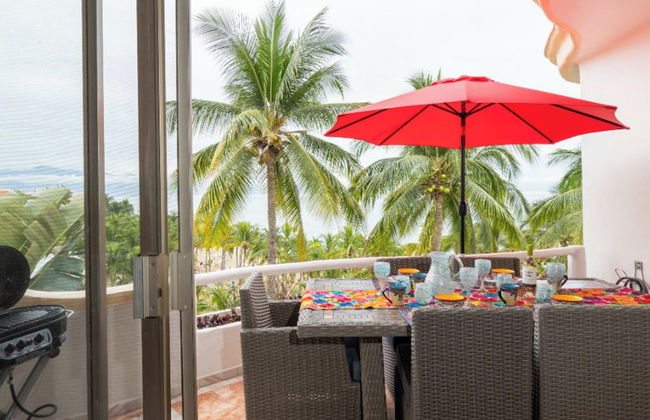 Ocean Front Penthouse Pool Sleeps 8 People - Foto 12