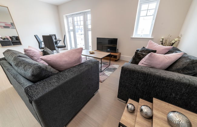 Reading Green Park Village Serviced Apt - Foto 36