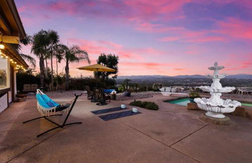 Sun&Star Studded Central Luxury with Hottub, Pool, Views - Foto 32