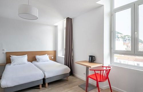 Residhotel Le Central'Gare - Foto 44