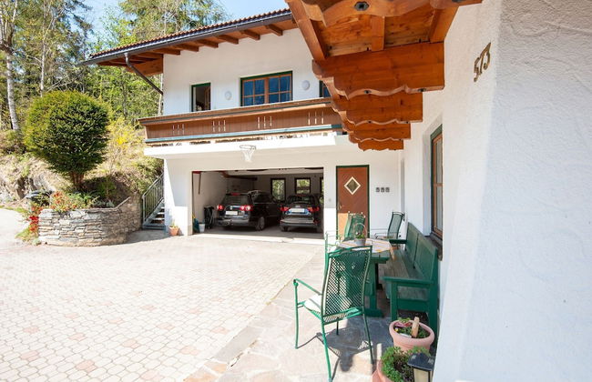 Alluring Apartment in Mayrhofen near Forest - Photo 23