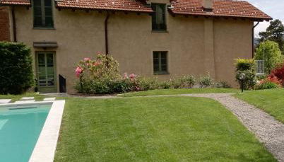 Il Bosso del Lago d'Orta - Foto 3, Garden, Garden view