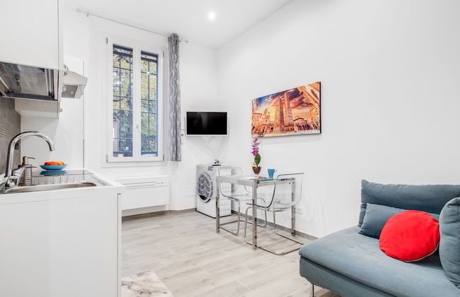 Bolognina Centro-Stazione Apartment - Foto 11