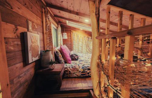 Clatskanie Tiny Luxury Retreat Near River - Foto 11