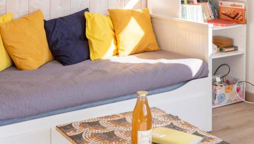 La Cabane - 10 min du port - Foto 4