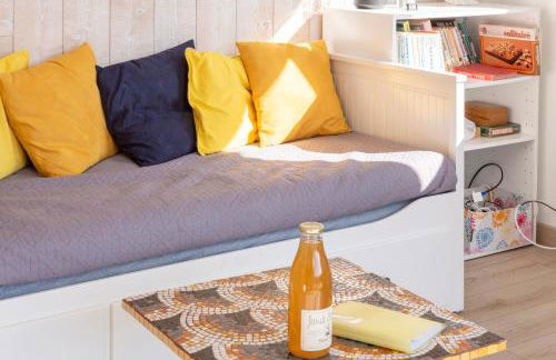 La Cabane - 10 min du port - Foto 4