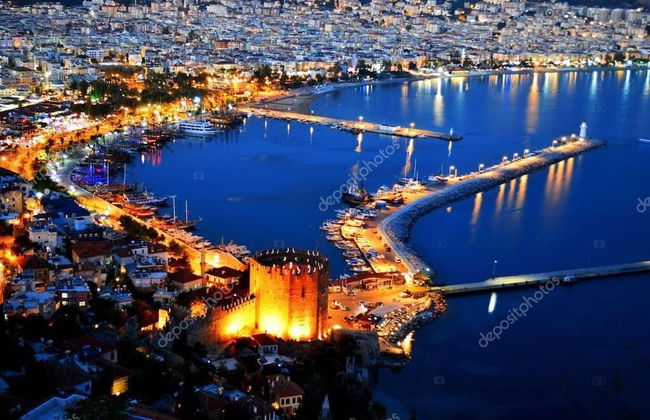 Alanya Damlatas Apart Hotel - Photo 34