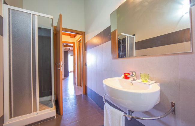 Relax al Moro Apt with Pool - Foto 21