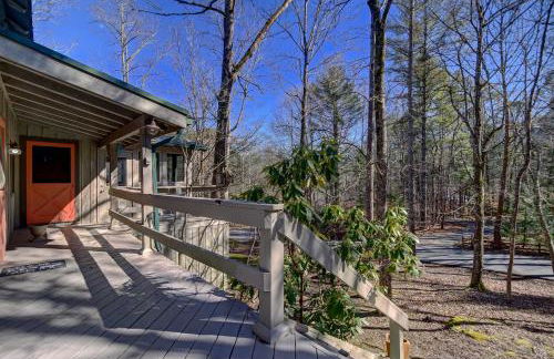 Cozy Log Cabin 6 Mi to Great Smoky Mtns NP! - Foto 25