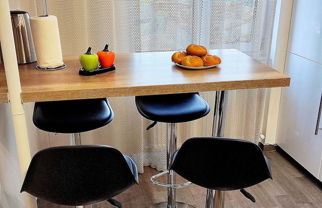 2BR&LIVING center city CHISINAU - Photo 8