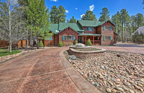 Near Woodland Lake Park Cabin with Serene Deck! - Foto 3