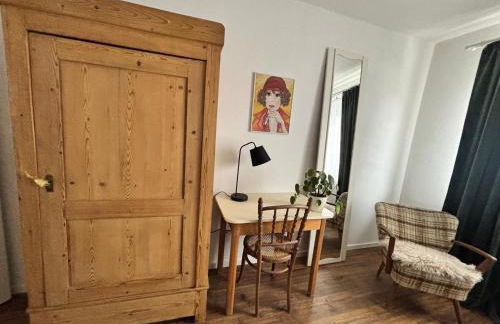 Ferienwohnung Grüne Oase - Foto 13