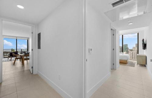 Lux Downtown Miami w Free Parking - Foto 53