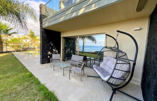 Luxury Oceanview Villa de Nava with heated private pool - Foto 33