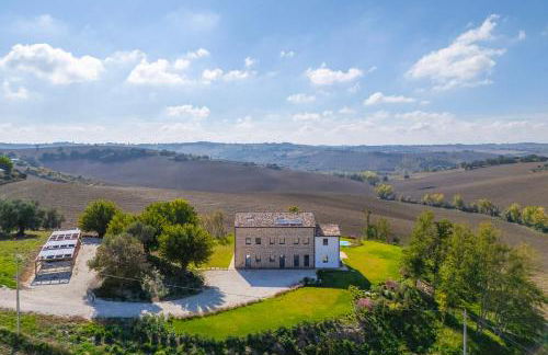 Villa Il Morino - Foto 17