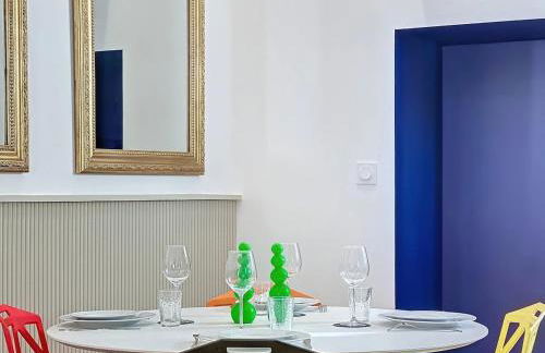 Toulouse-Capitole - Appartement à thème Mario - Foto 15