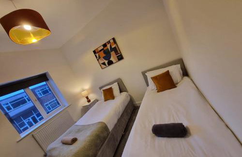 Comfortable 2-Bedroom Barwell Home A with Free Parking - Foto 6