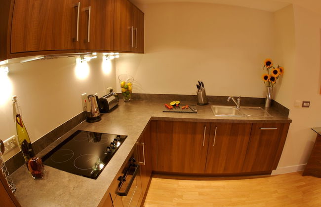 The Spires Serviced Apartments Birmingham - Foto 55