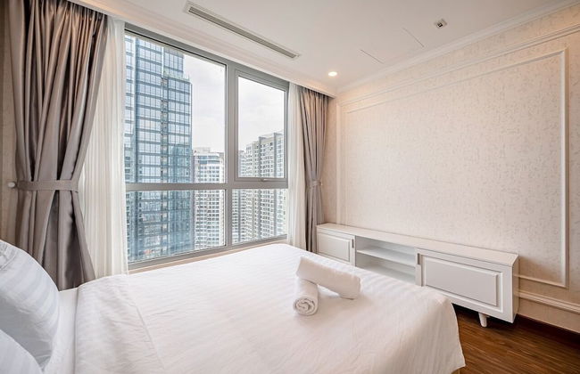 SaigonHomes in Vinhomes Central Park - Foto 19