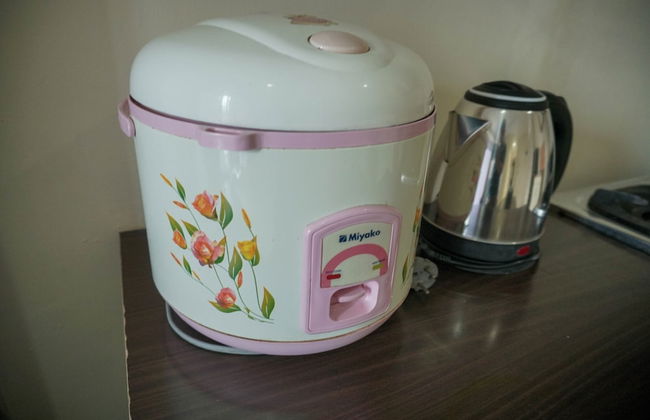 Strategic for 4 Pax 2BR City Home Apartment near MOI - Photo 22