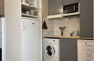 T2 appartement vue sur port - Foto 11