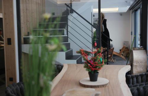 Le Paradis Blanc luxueux Chalet Spa Serre-Chevalier - Photo 14