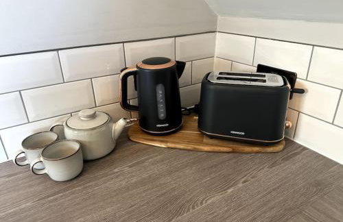 The Annex Glastonbury Tor View - Foto 11