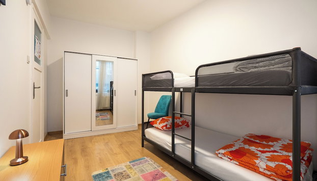 Charming 3-bedroom Apartment in the Heart of Kadıköy - Foto 2, Zimmer