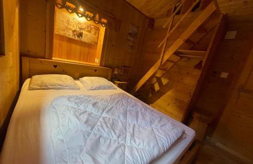 Chalet SPA Le Diamant Nathalie MN La Rouge - Foto 36