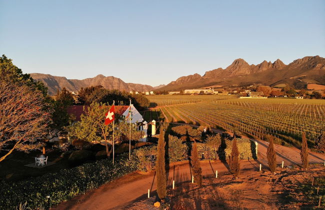 Eikendal Lodge - Photo 61