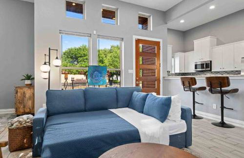 New Swanky Rustic Modern 5 STAR Home near Downtown - Foto 30