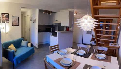 Beau Duplex, au bord du lac Saint-Point - Foto 4