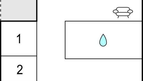 Stunning Home In Ciotta With Wifi - Foto 2