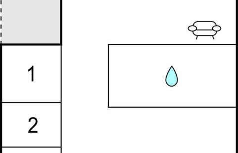 Stunning Home In Ciotta With Wifi - Foto 2