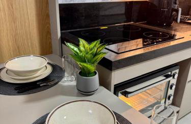 New Go Carlos Gomes Apartamento com Suíte e Linda Piscina no Rooftop 24h - Foto 13